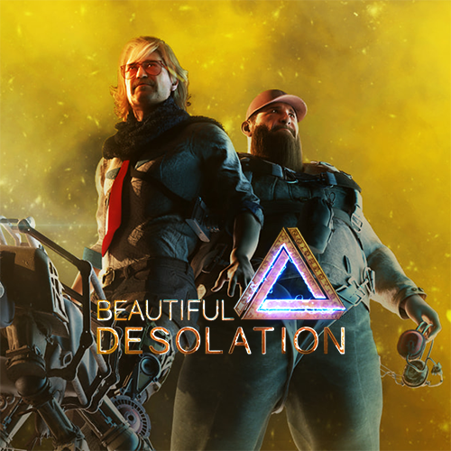 Beautiful Desolation (2020) Repack от xatab