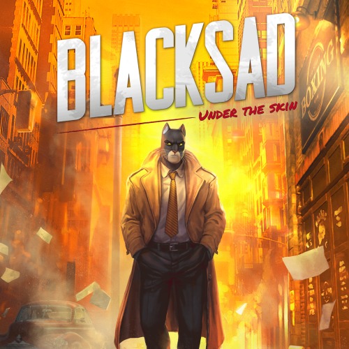 Blacksad: Under the Skin / Repack