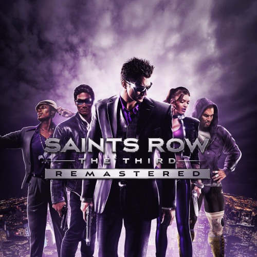 Saints Row: The Third - Remastered (2020) Repack от xatab