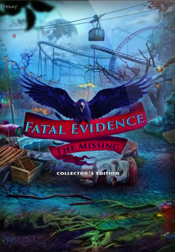 Роковые улики 2: Пропавшие / Fatal Evidence 2: The Missing (2020)