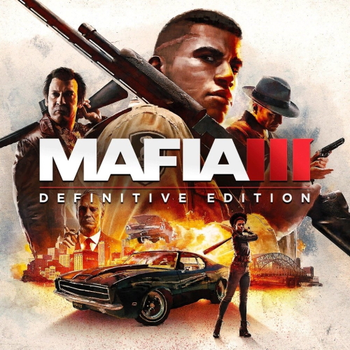 Мафия 3 / Mafia III: Definitive Edition / RePack от Wanterlude