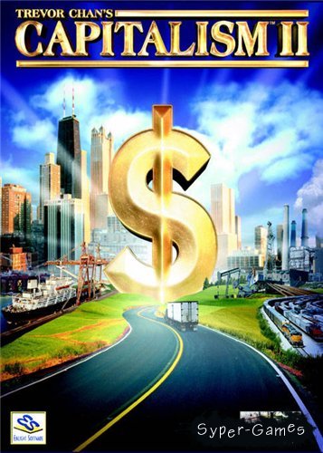Капитализм 2 / Capitalism 2 (2001) PC