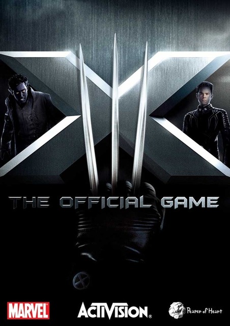 X-Men: The Official Game / RePack