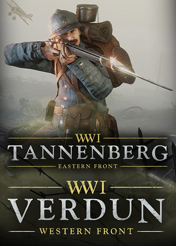 Verdun + Tannenberg (2015/2019) RePack