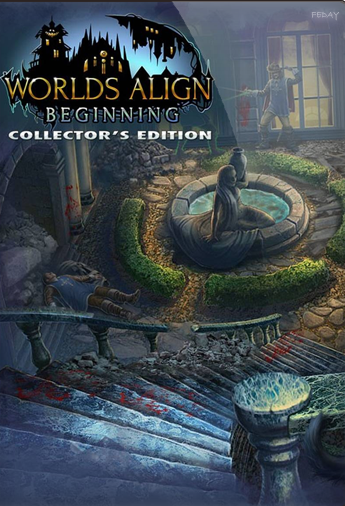 Слияние миров: Начало / Worlds Align: Beginning (2019)