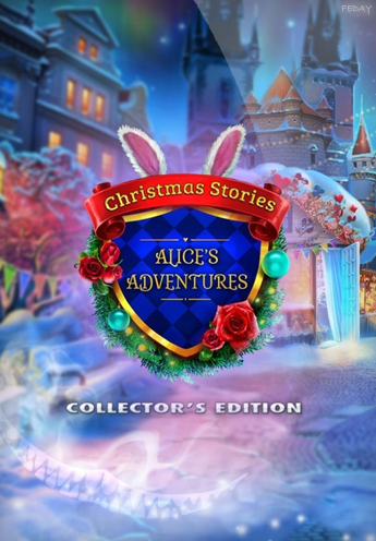 Christmas Stories 7. Alice's Adventures (2019)
