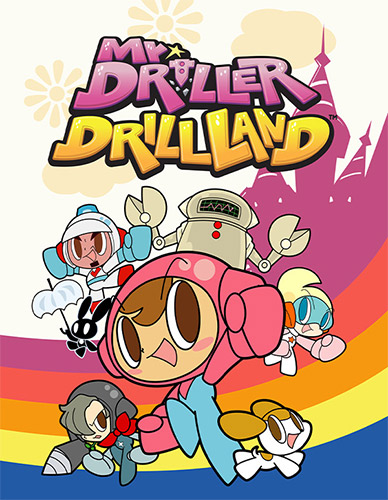 Mr. DRILLER DrillLand (2020) RePack