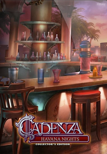 Каденция 3: Гаванские ночи / Cadenza 3: Havana Nights (2016)