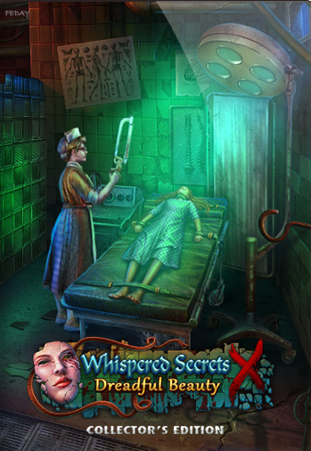 Нашептанные секреты 10: Ужасная красота (2019)