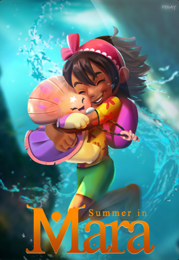 Summer in Mara (2020) GOG