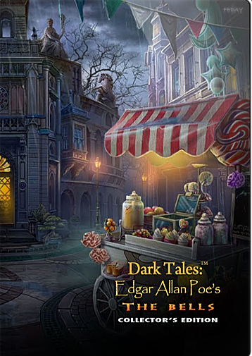Dark Tales 17: Edgar Allan Poe's. The Bells (2020)