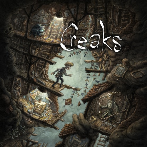 Creaks (2020) Repack от xatab
