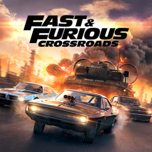 Fast & Furious Crossroads (2020) Repack от xatab