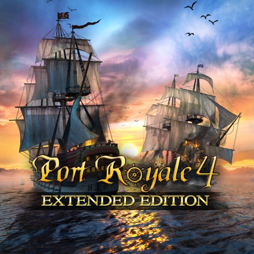 Port Royale 4 (2020) Repack от xatab