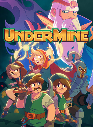 UnderMine (2020) RePack
