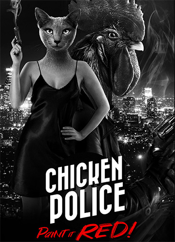 Chicken Police (2020) RePack
