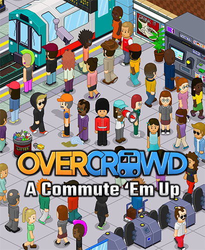 Overcrowd: A Commute 'Em Up (2020) RePack