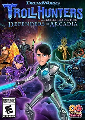 Trollhunters: Defenders of Arcadia (2020) RePack от xatab
