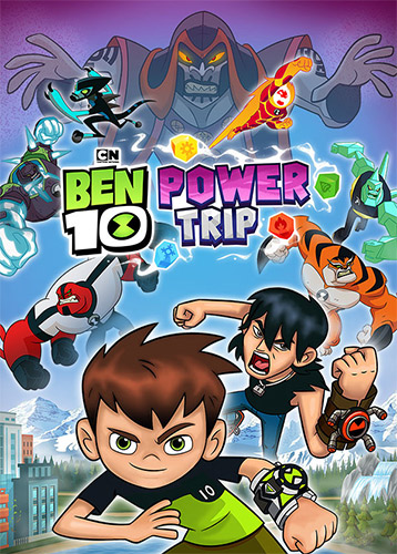 Ben 10: Power Trip (2020) RePack