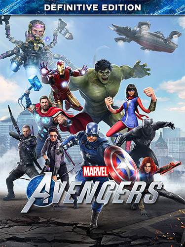 Marvel's Avengers (2020) RePack