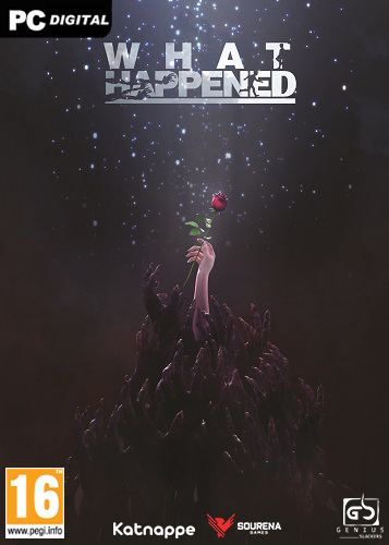 What Happened (2020) RePack от xatab