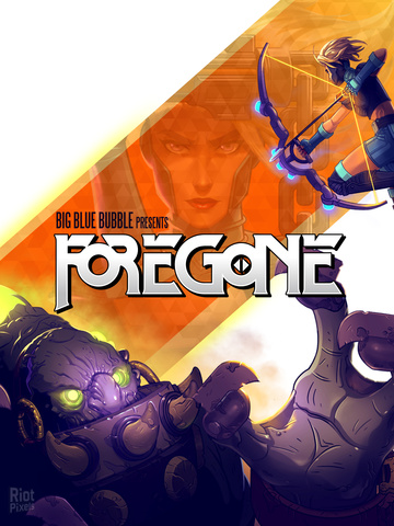 Foregone (2020) RePack
