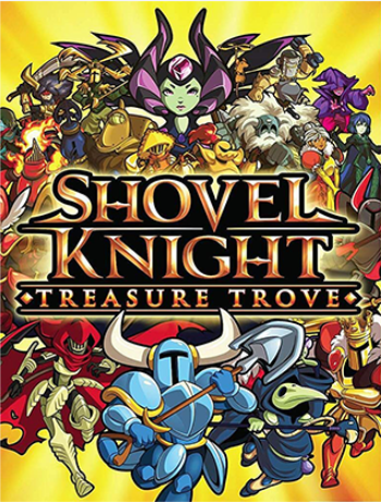 Shovel Knight: Treasure Trove (2014) GOG