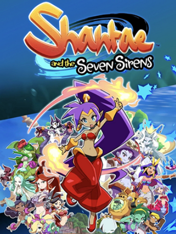 Shantae and the Seven Sirens (2020) GOG