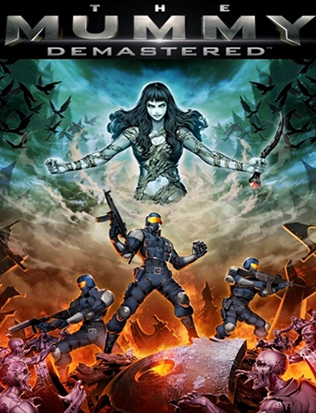 The Mummy Demastered (2017) GOG