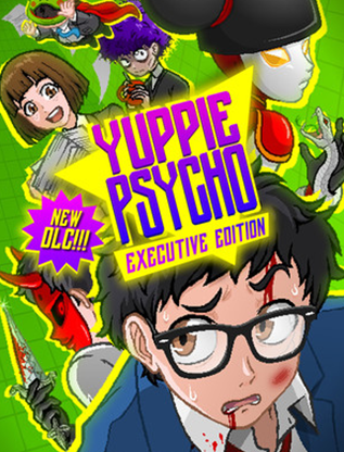 Yuppie Psycho (2019) Portable