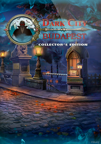 Мрачный город 5: Будапешт / Dark City 5: Budapest (2020)