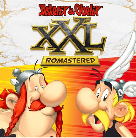 Asterix & Obelix XXL: Romastered / RePack