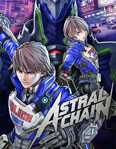 Astral Chain (2019) RePack