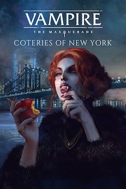 Vampire: The Masquerade Coteries of New York / GOG