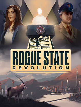 Rogue State Revolution (2021) RePack