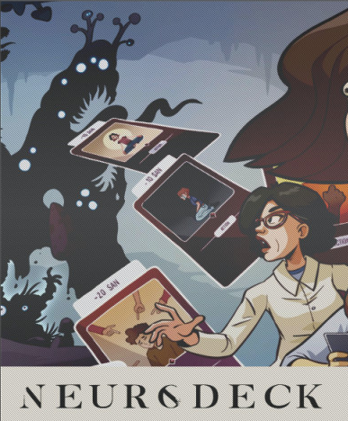 Neurodeck: Psychological Deckbuilder / GOG