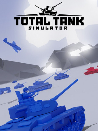 Total Tank Simulator (2020) Portable