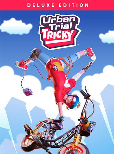 Urban Trial Tricky: Deluxe Edition (2021) RePack