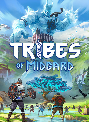Tribes of Midgard (2021) RePack