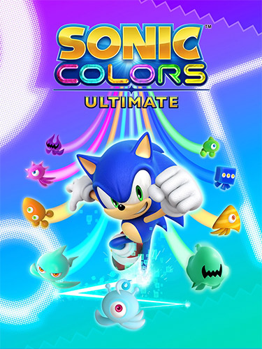 Sonic Colors: Ultimate - Digital Deluxe Edition (2021) PC | RePack