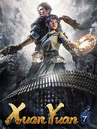 Xuan-Yuan Sword 7 (2020) RePack