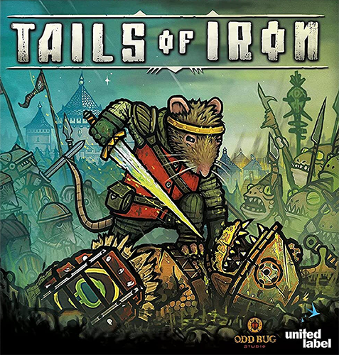 Tails of Iron / RePack