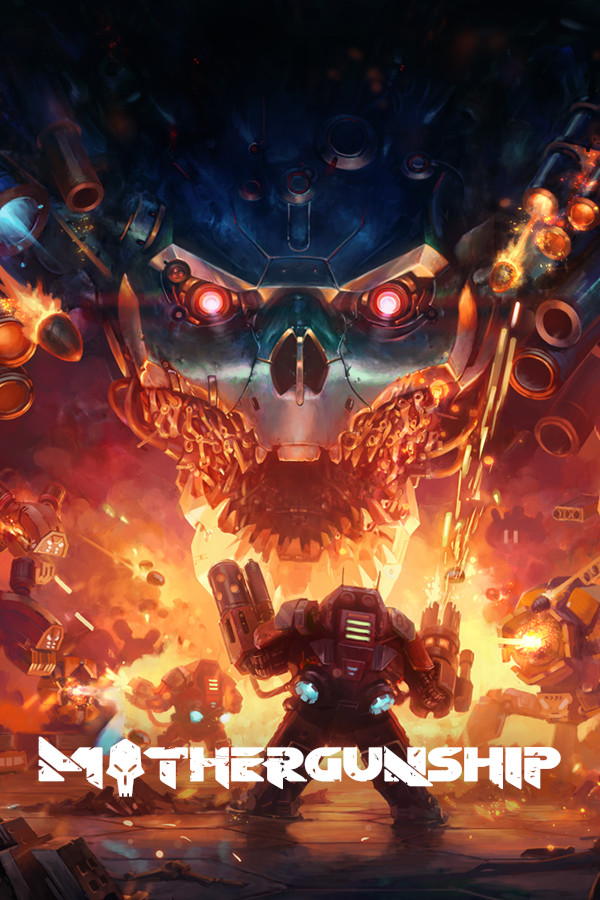 Mothergunship (2018) GOG