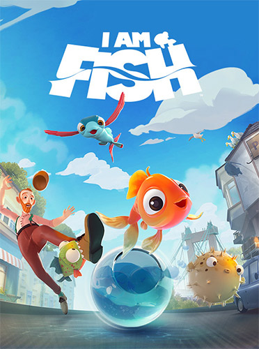 I Am Fish (2021) RePack