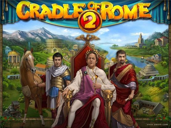 Колыбель Рима 2 / Cradle Of Rome 2 (2011) PC