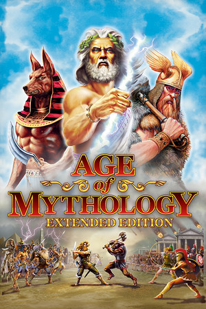 Age of Mythology / Repack от xatab