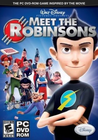 Meet the Robinsons (2007) PC