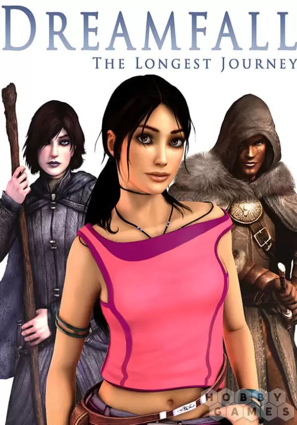 Dreamfall: The Longest Journey: Anthology / Repack