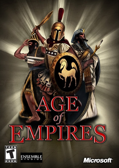 Age of Empires + The Rise of Rome