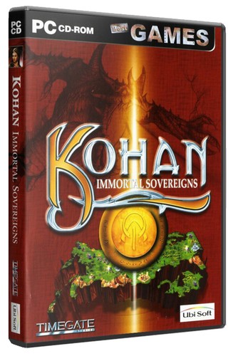Kohan: Immortal Sovereigns (2001) PC